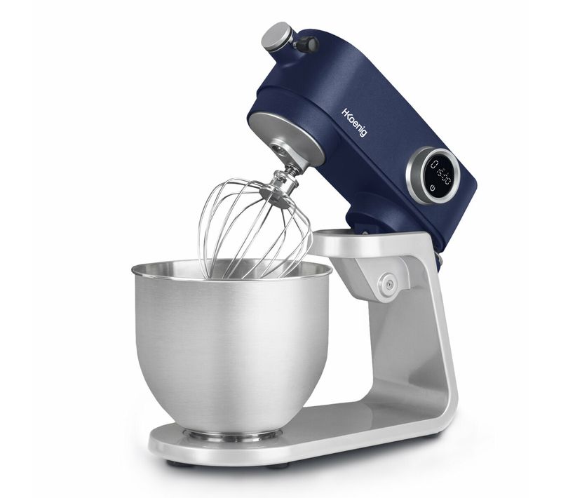 Robot Pâtissier Métal - Km126