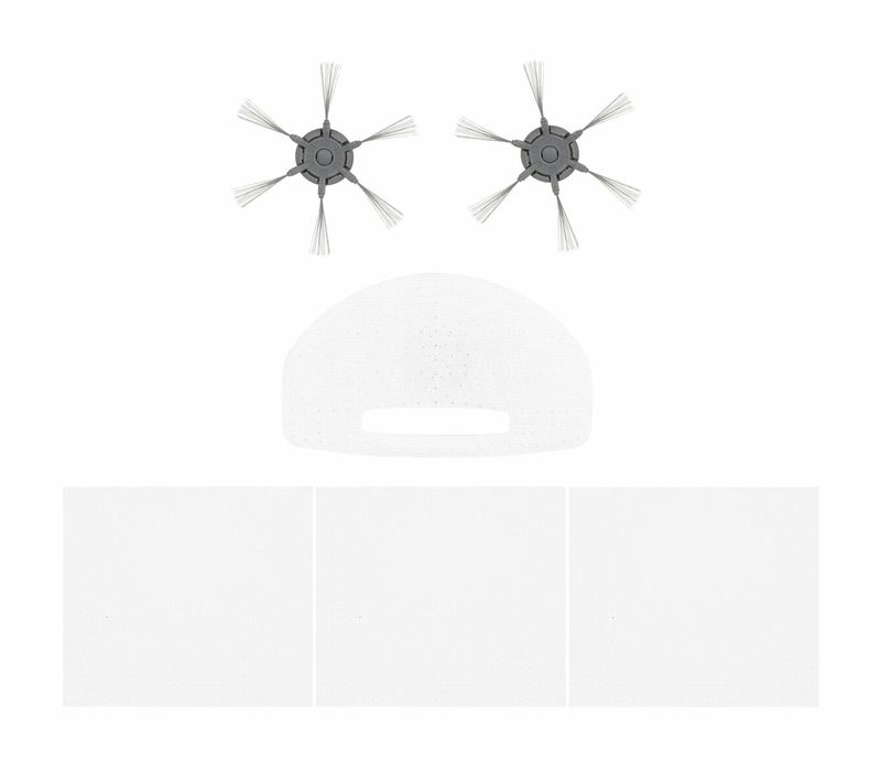 Kit D'entretien Pour Aspirateur Robot Trc50 - Trc5