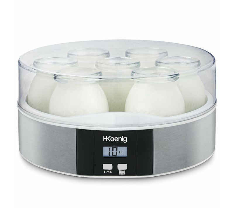 Yaourtière 7 Pots - Ely70