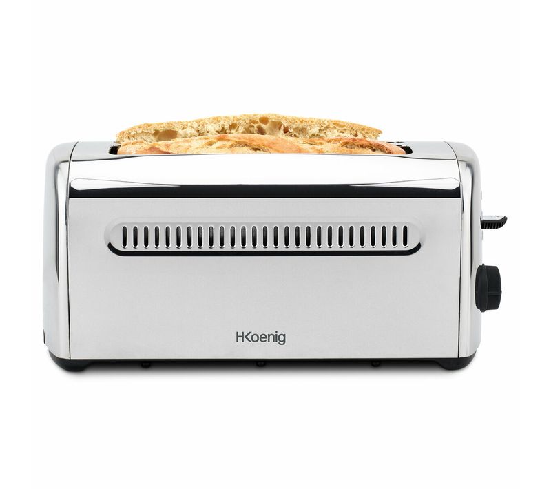 Grille-pain Crust Et Crunch - Toas32