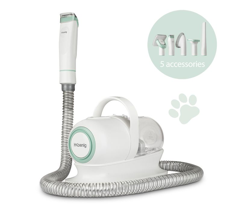 Aspirateur Pour Toilettage Des Animaux De Compagnie - Paw400