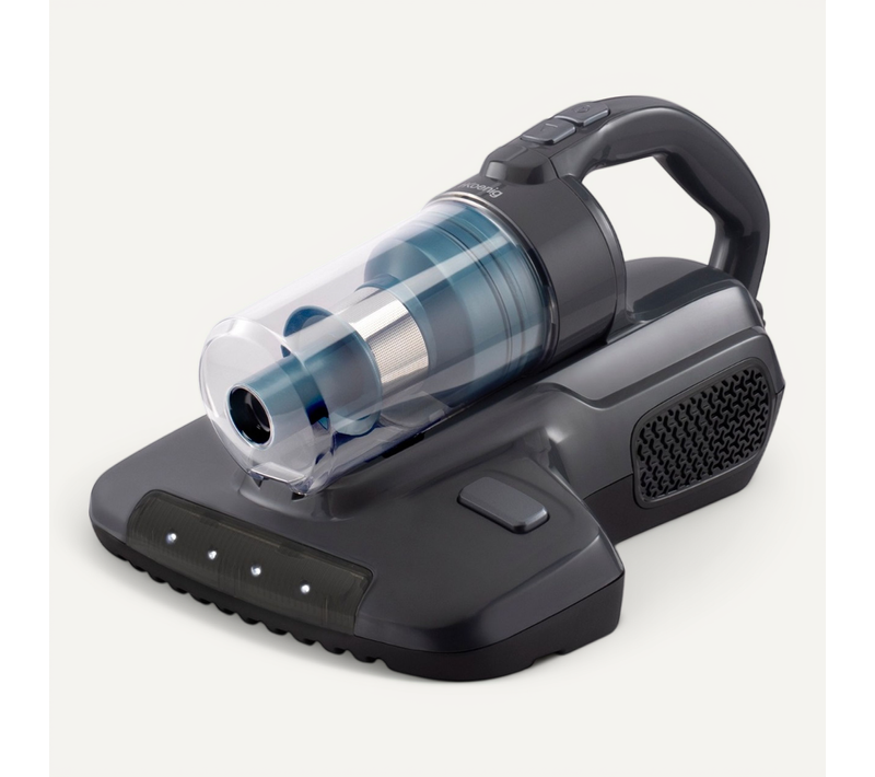 Aspirateur matelas et textiles 400w Noir/bleu - Umat40