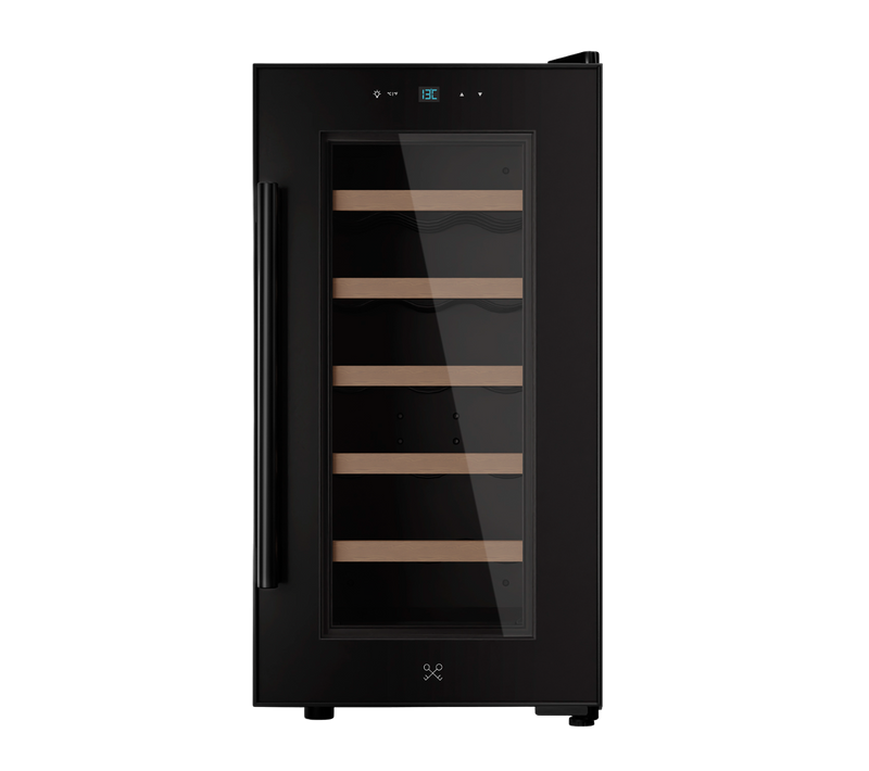 Cavcb18 - Cave De Conservation 18 Bouteilles Pose Libre