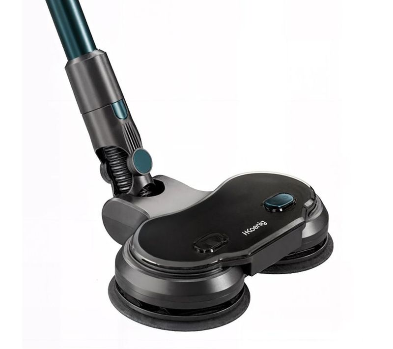 Brosse Motorisée Upx8 Pour Upx32 — 600 Tr/min, Sols Durs