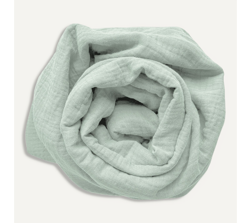 Drap Housse En Gaze De Coton La Sultane