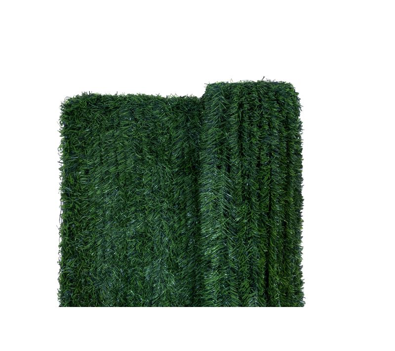 Haie Artificielle 3m Pico H.150cm 90 Brins