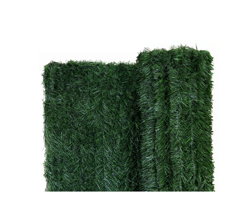 Haie Artificielle 5m Pico H.180cm 129 Brins