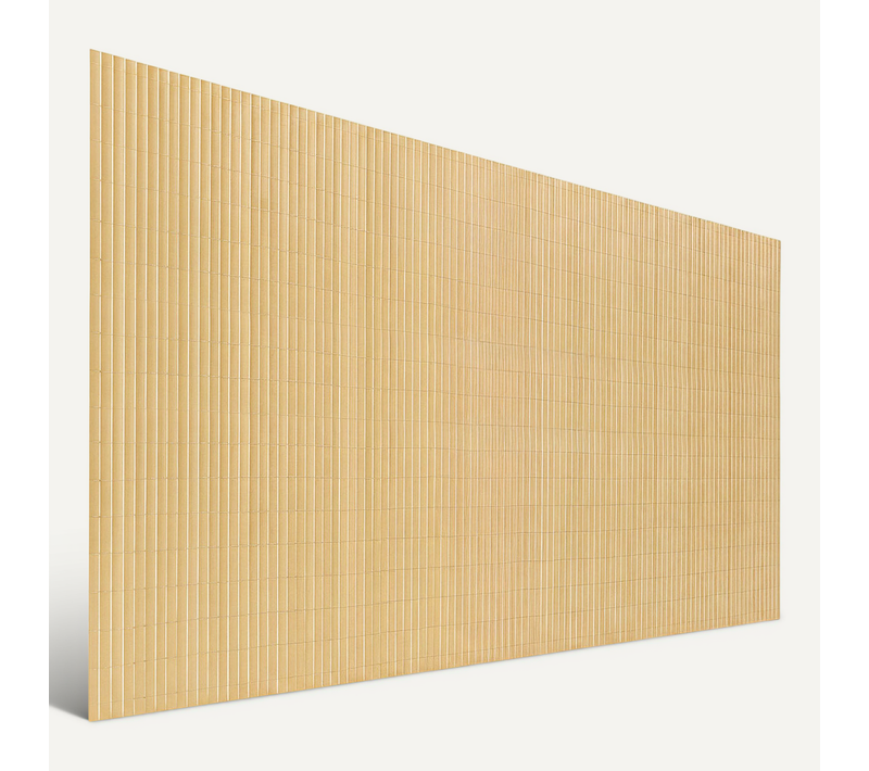 Canisse Pvc Viso L.5m X H.1,8m Beige