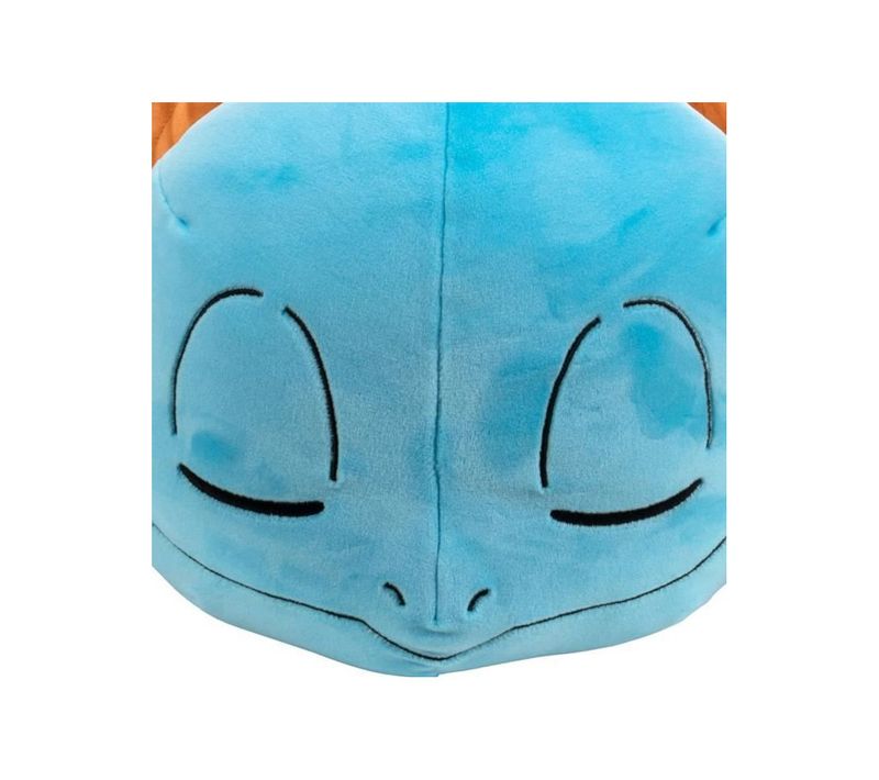 Pokémon - Peluche Carapuce (squirtle) 40cm - Bandai