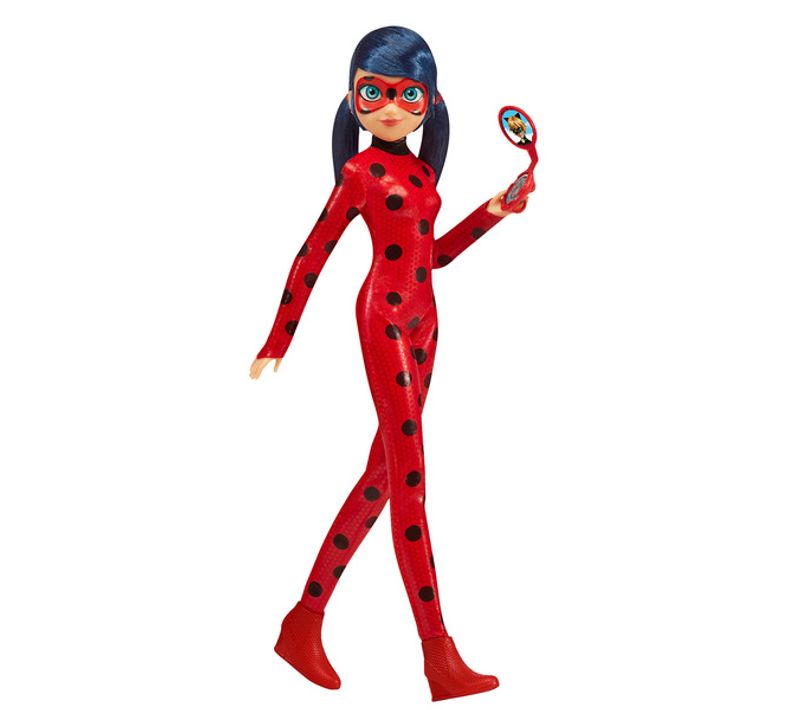 Poupee Miraculous Ladybug 26cm