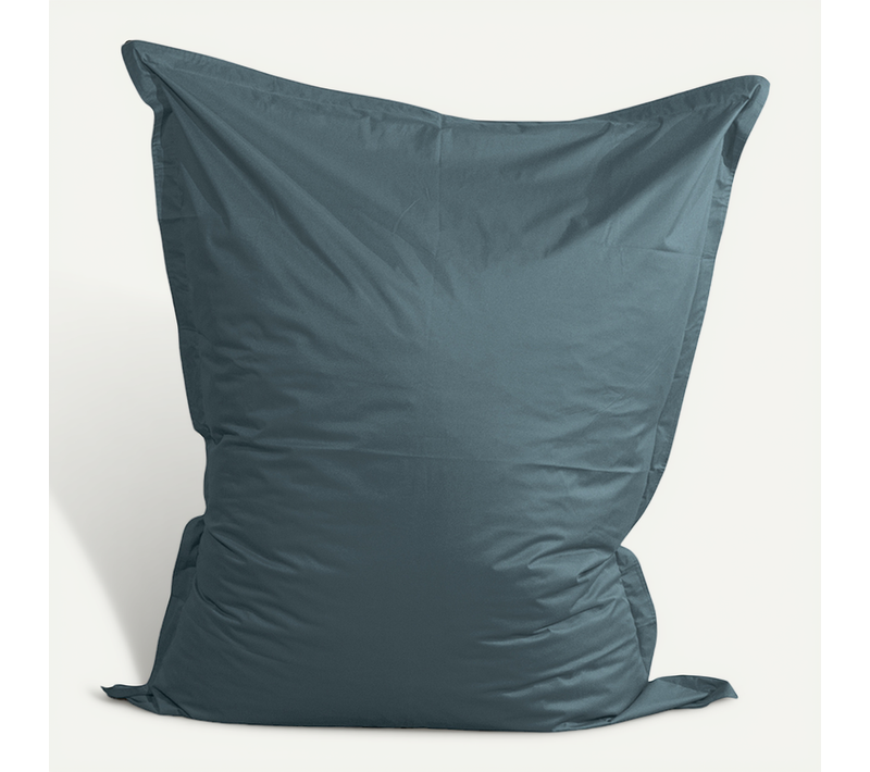 Pouf Extérieur Imperméable Déhoussable Anti-uv - 140x180 Cm