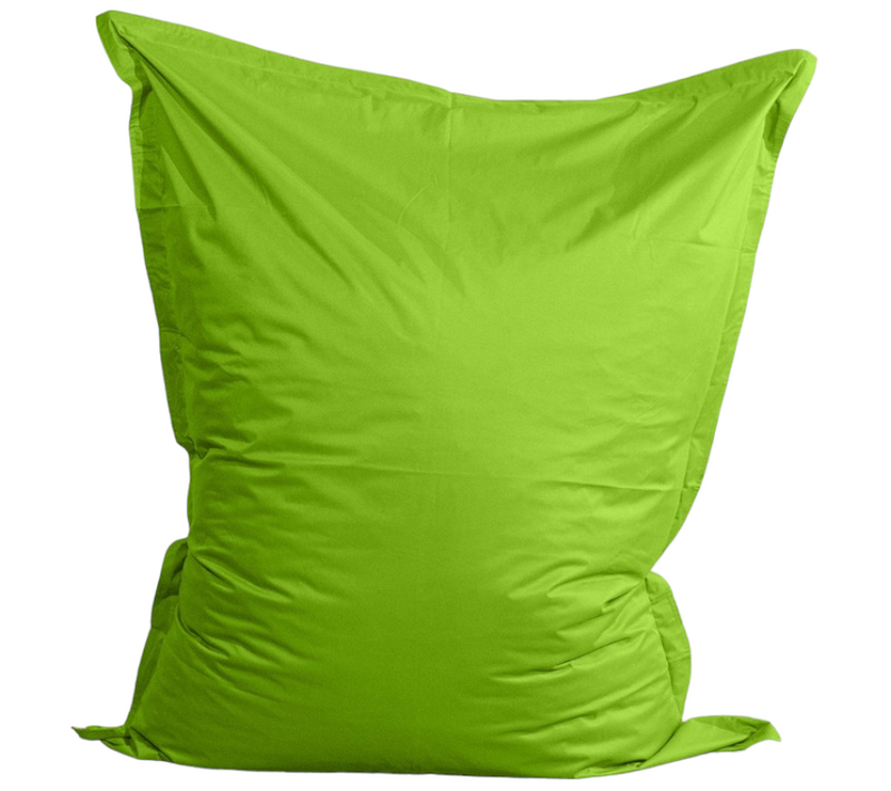 Pouf Extérieur Imperméable Déhoussable Anti-uv - 140x180 Cm