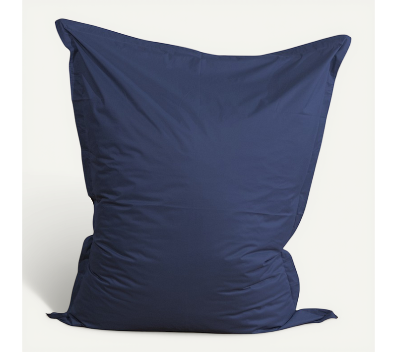 Pouf Extérieur Imperméable Déhoussable Anti-uv - 140x180 Cm