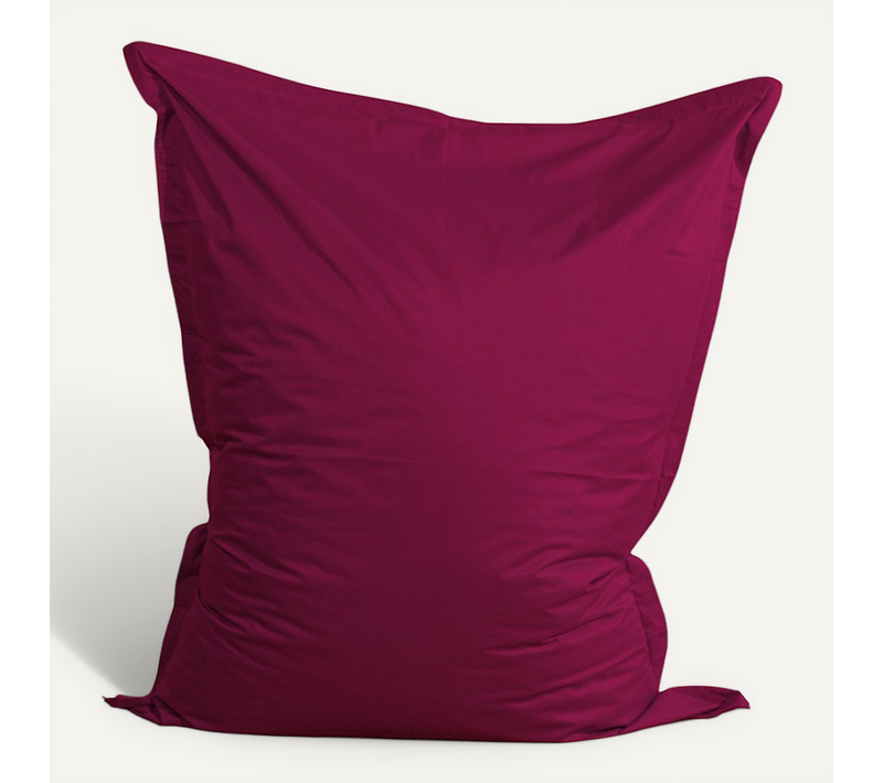 Pouf Extérieur Imperméable Déhoussable Anti-uv - 140x180 Cm