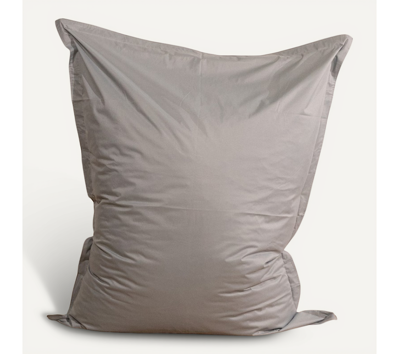 Pouf Extérieur Imperméable Déhoussable Anti-uv - 140x180 Cm
