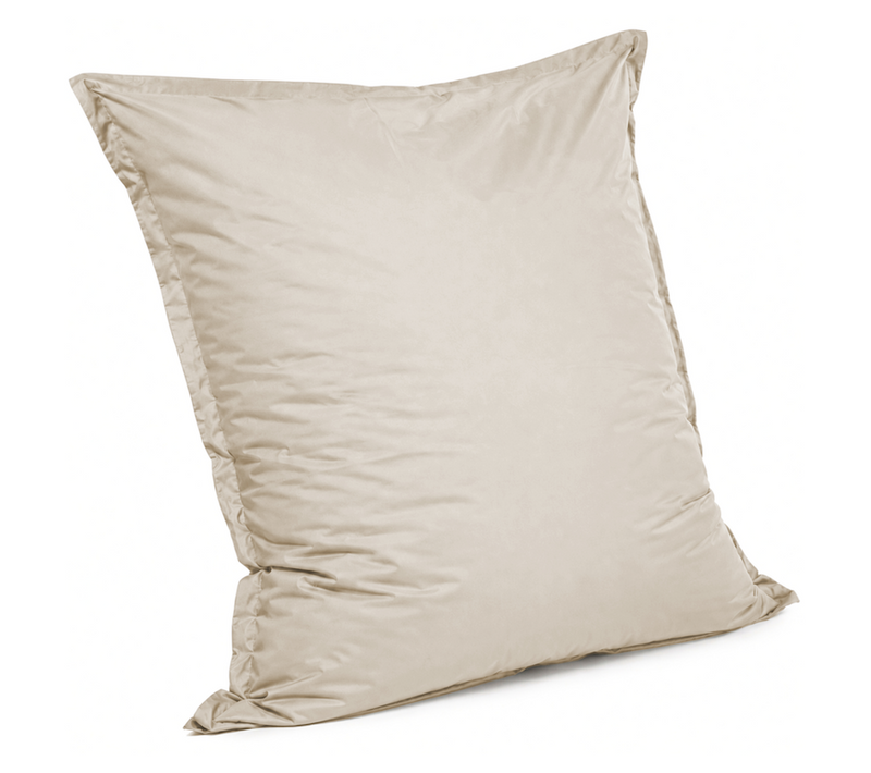 Pouf Extérieur Imperméable Déhoussable Anti-uv - 140x180 Cm