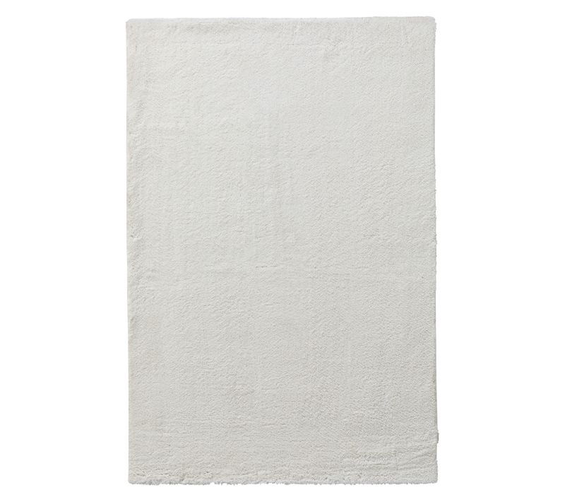 Tapis 120x170 cm ROMY Blanc