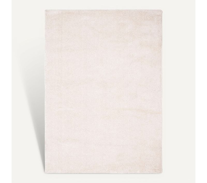 Tapis 60x115 cm LUZ Blanc