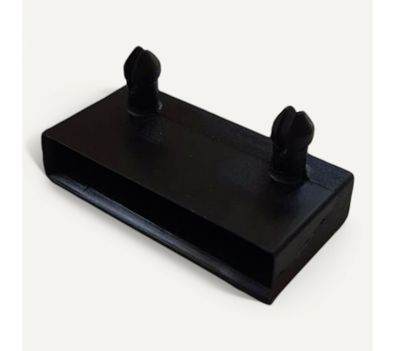 1 Embout Pour Lattes De 53 X 8 Mm