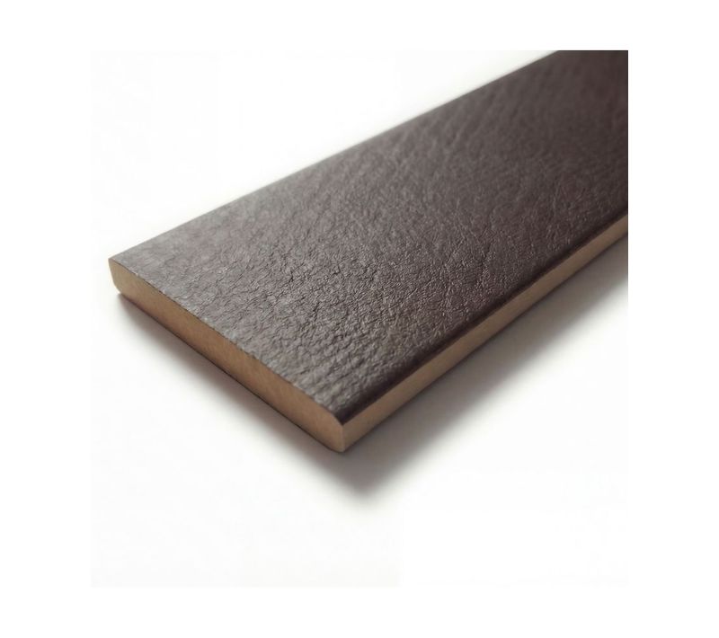 1 Latte Pour Sommier Et Lit - 680x68x8 Mm - Bois Hêtre Durable - 7 Plis