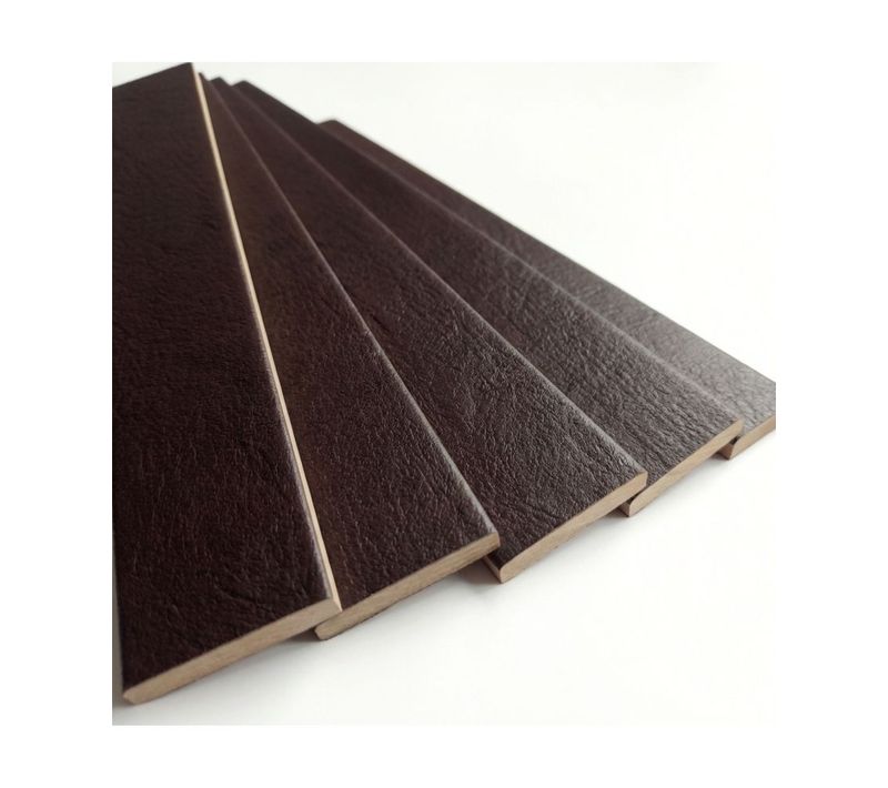 Lot De 15 Lattes Pour Sommier Et Lit - 780x68x8 Mm - Bois Hêtre Durable - 7 Plis