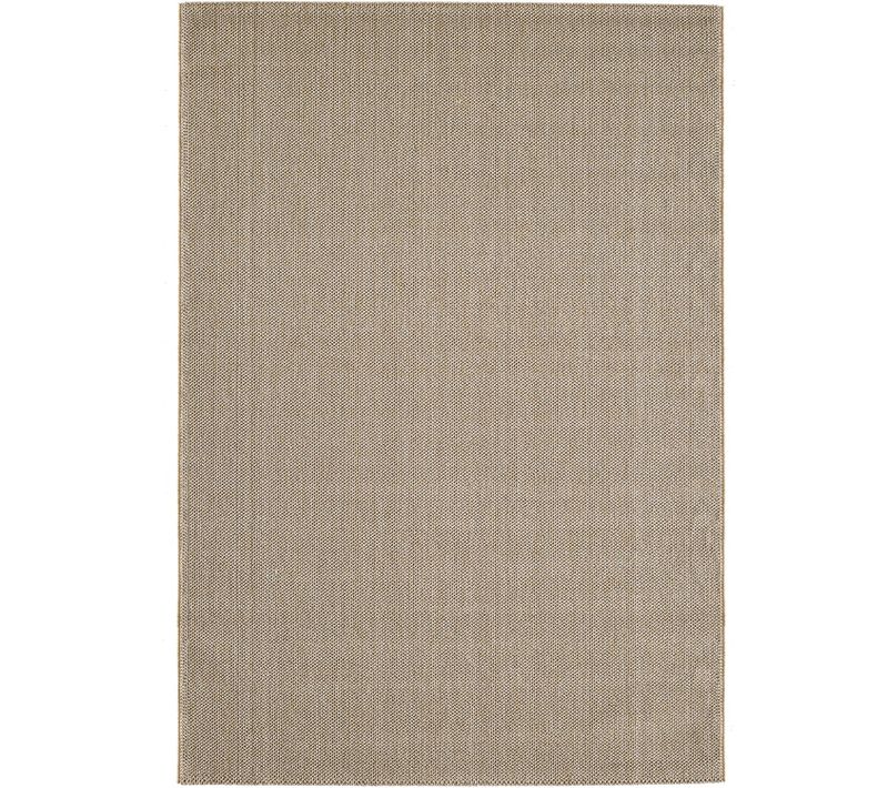 Tapis Naturel Aspect Jute Beige 120x170cm