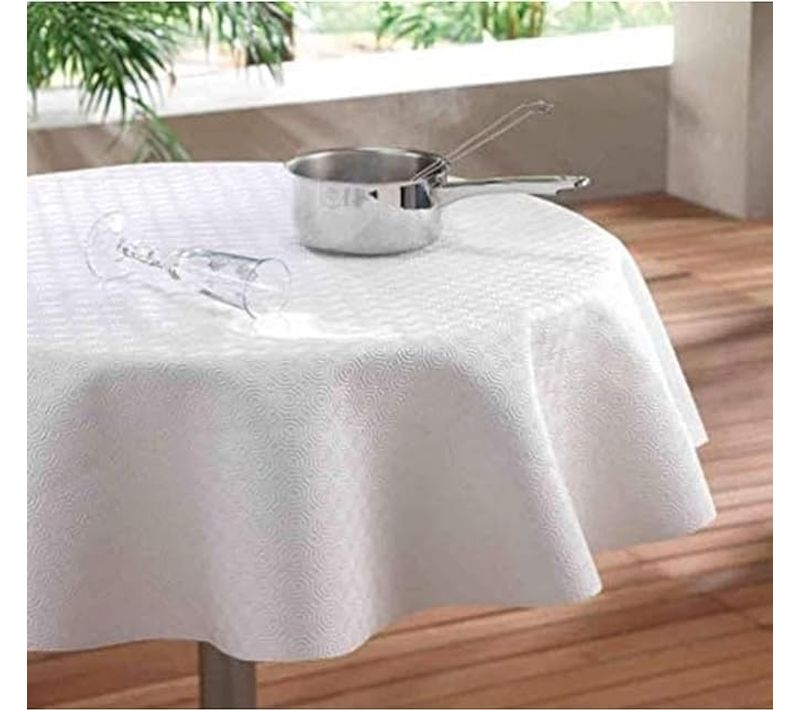 Sous-nappes Bulgommes Bulgomme Ronde 135cm Promo Linge