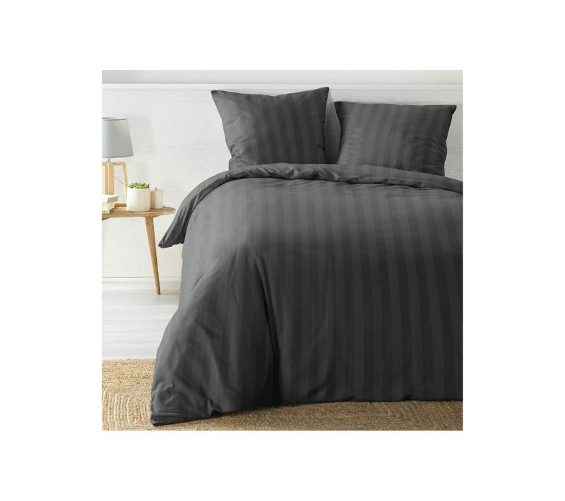Parure De Lit Microfibre Cléo Promo Linge