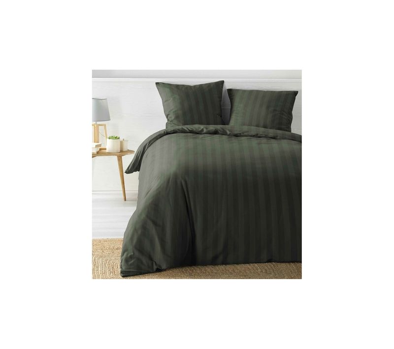 Parure De Lit Microfibre Cléo Promo Linge