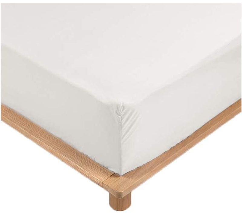 Draps Housse Percale De Coton 78fils Promo Linge