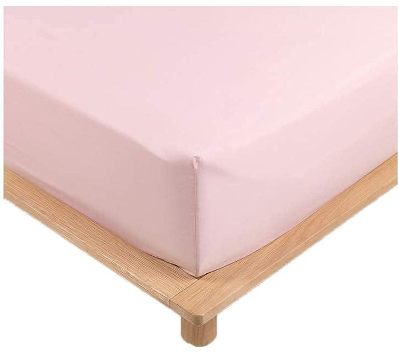 Draps Housse Percale De Coton 78fils Promo Linge