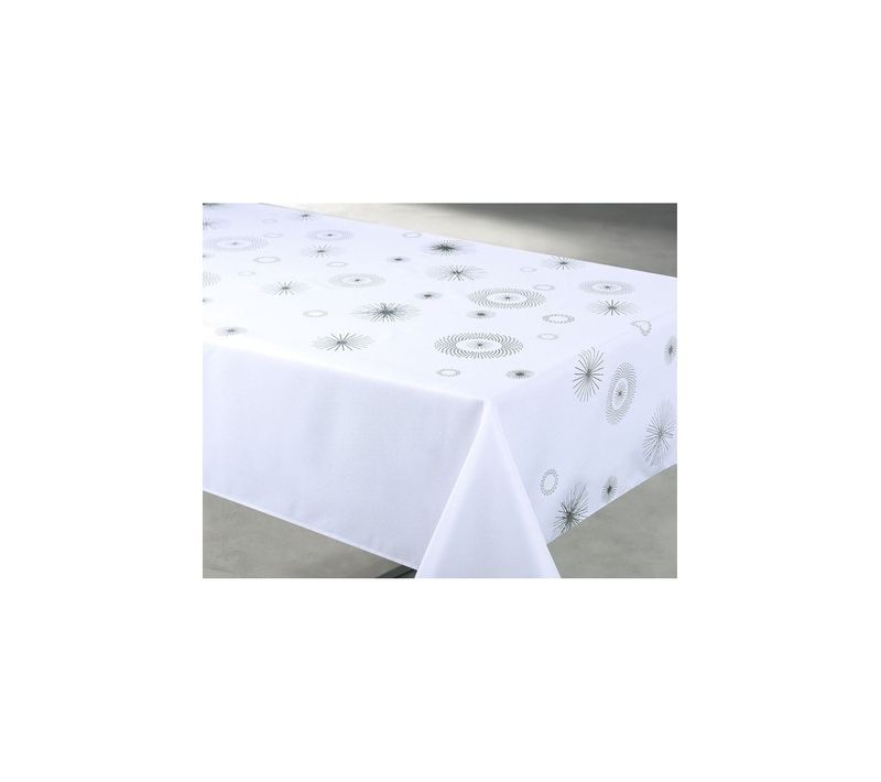 Nappes Polyester Céleste Promo Linge