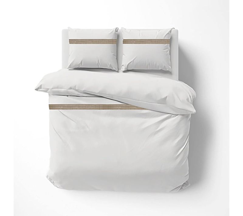 Parure De Lit Coton Laly Promo Linge