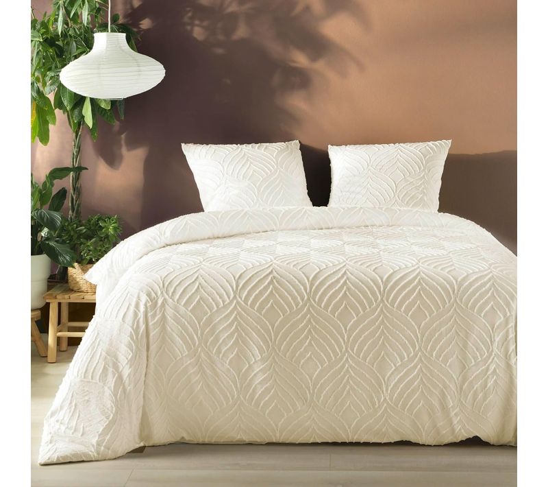 Parure De Lit Microfibre Heltie Promo Linge