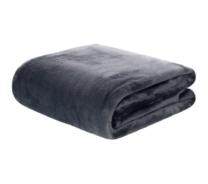 Plaids Polyester Promo Linge