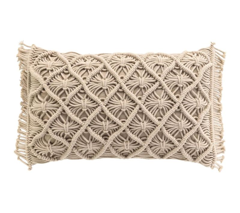 Coussins Décoratifs Coton Promo Linge