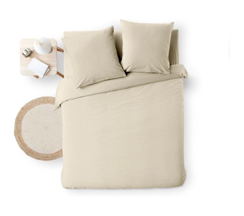 Parure De Lit Coton Meline Promo Linge