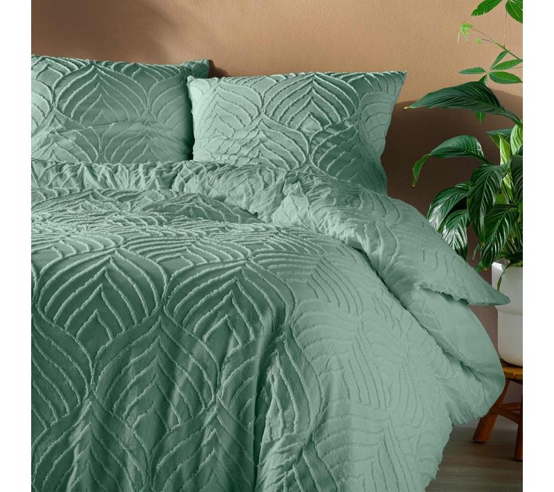 Parure De Lit Microfibre Heltie Promo Linge