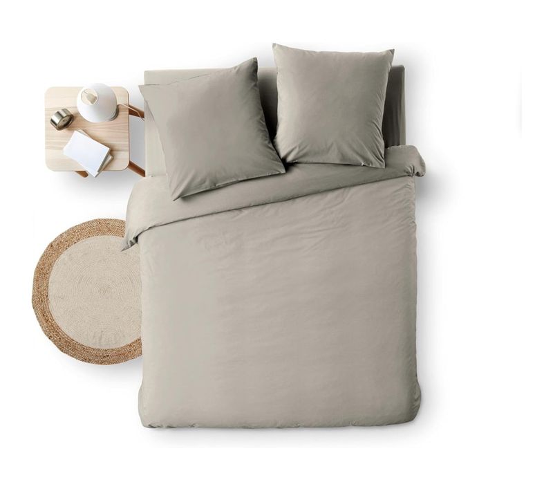 Parure De Lit Coton Meline Promo Linge