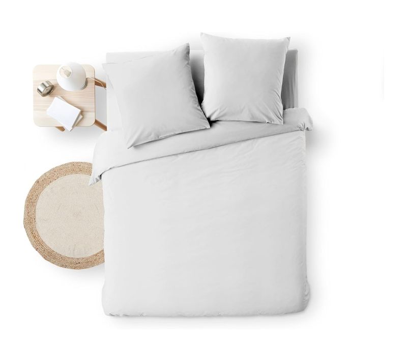 Parure De Lit Coton Meline Promo Linge