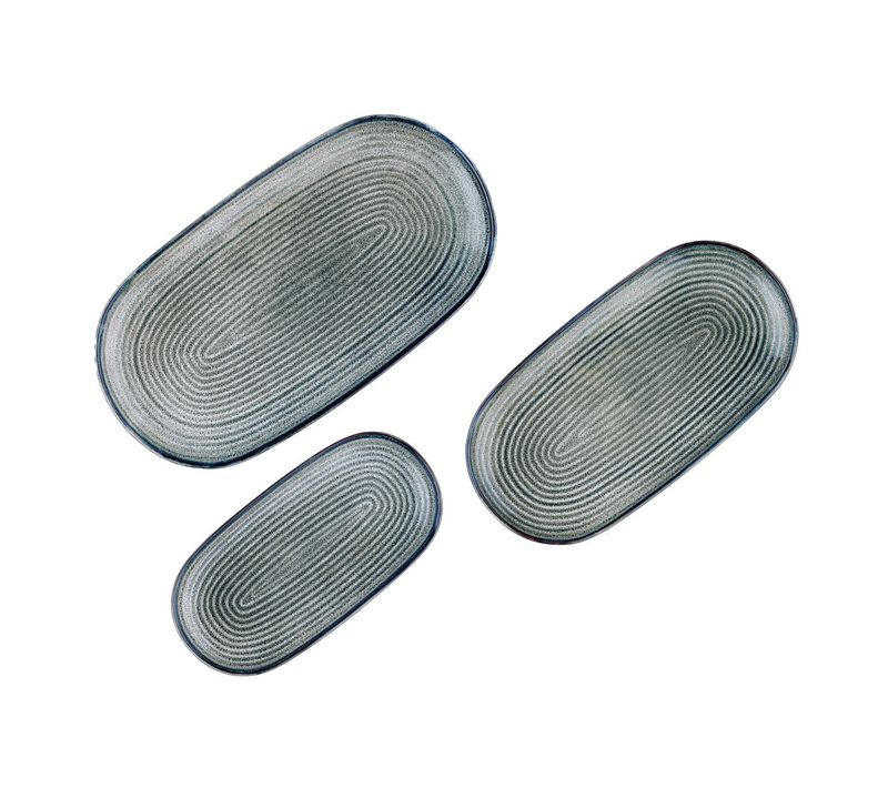 Plateau De Service Zen - 3 Tailles - Natural