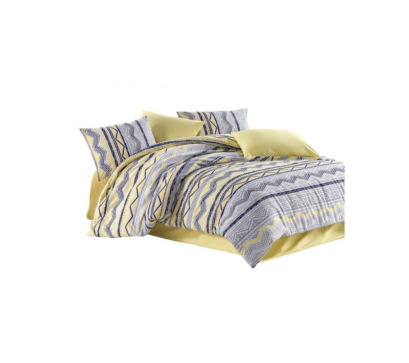 Parure Marlie Jaune - 240x260