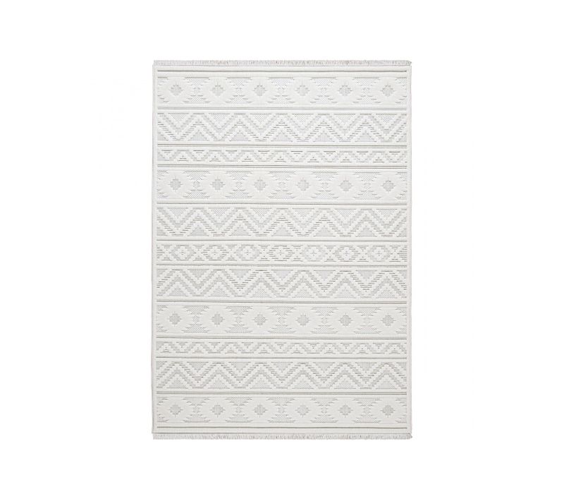 Tapis De Salon Oslo Ecru 160x230