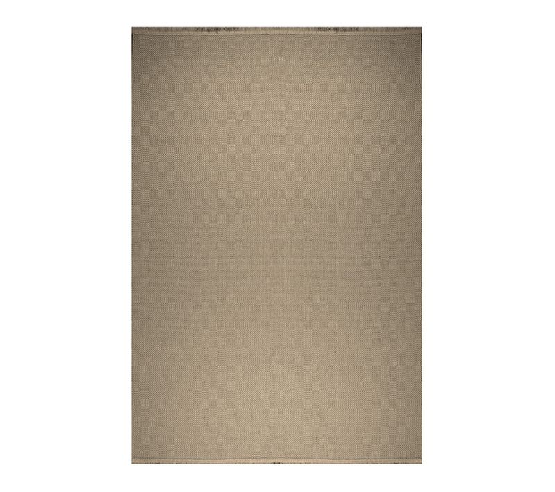 Tapis De Salon Kelkit K5601, Beige, 160x230cm