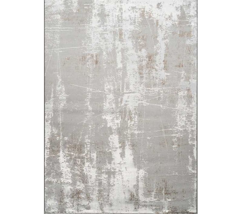 Tapis Abstrait Brillant Dubai 41 Beige - 200x290 Cm