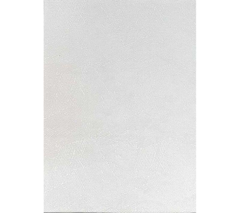 Tapis Lavable Géométrique - Toulouse 01 Crème - 200x290 Cm