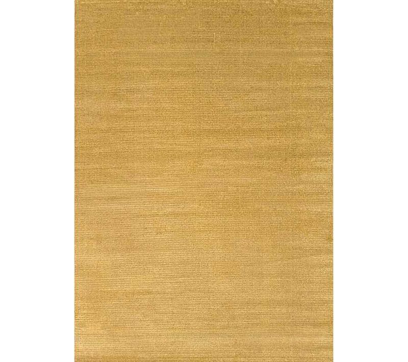 Tapis Uni Nancy 29 Jaune - 200x290 Cm