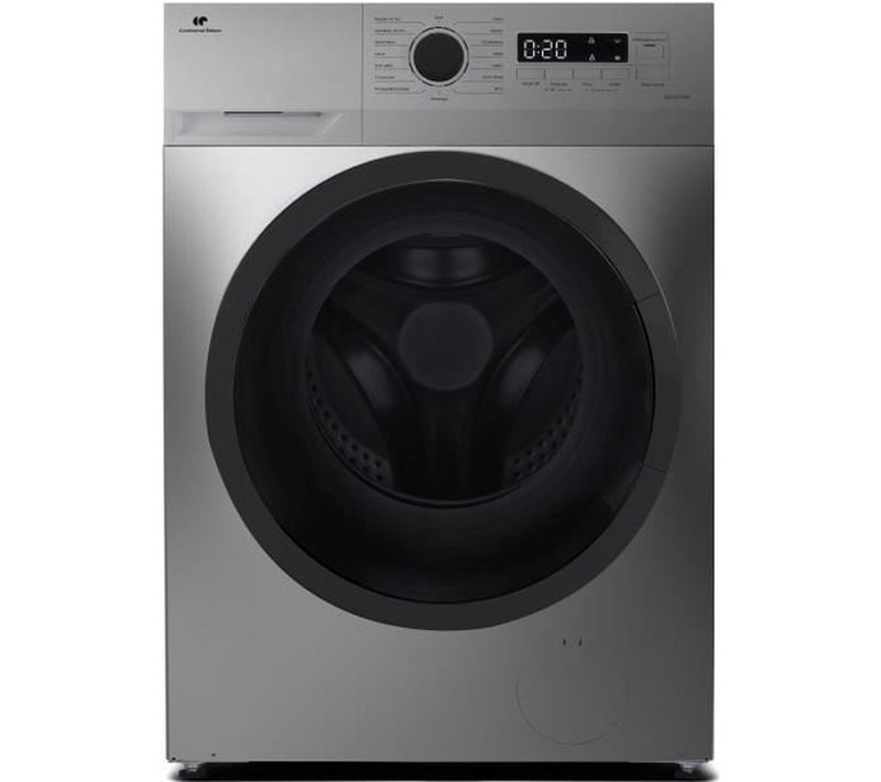 Lave-linge Hublot  Cell914iss - 9 Kg - Largeur 59,5 Cm - Classe à -  1400 Trs - Moteur Induction -s