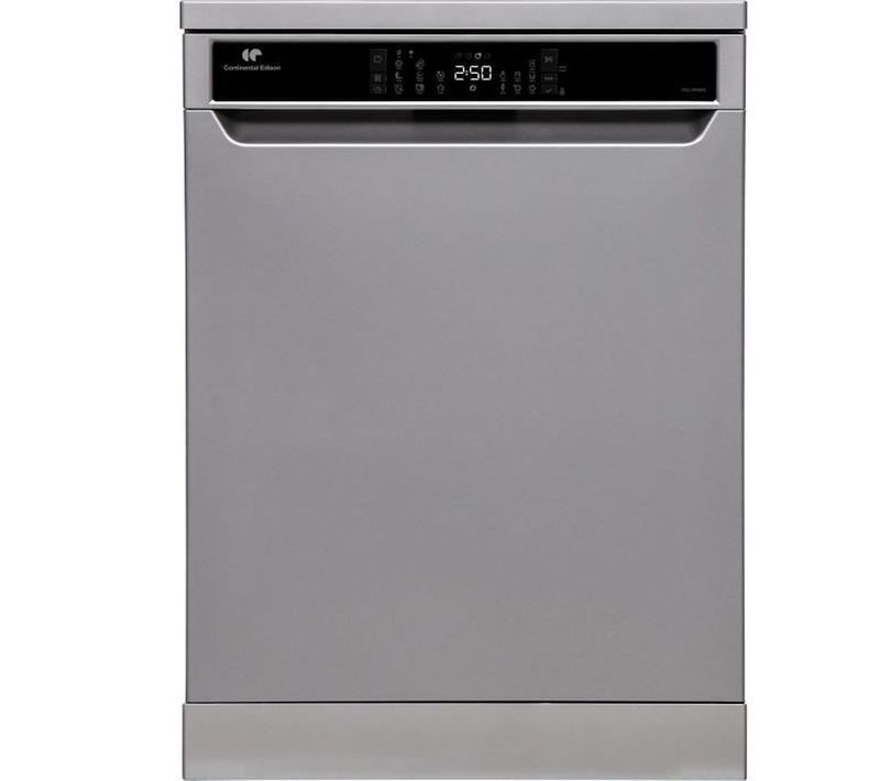 Lave-vaisselle Pose Libre - 15 Couverts - Largeur 59,8 Cm - Classe D - Moteur Induction - 39 dB - S