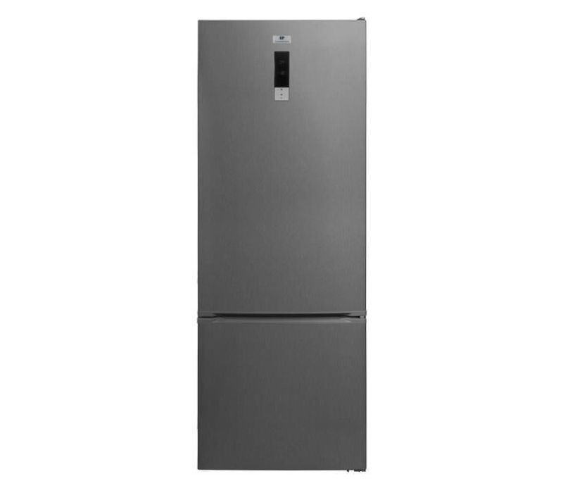 Réfrigérateur Congélateur Bas - 472l - Total No Frost ( Sans Givre) - 41 dB - L70 Cmxh186cm -inox